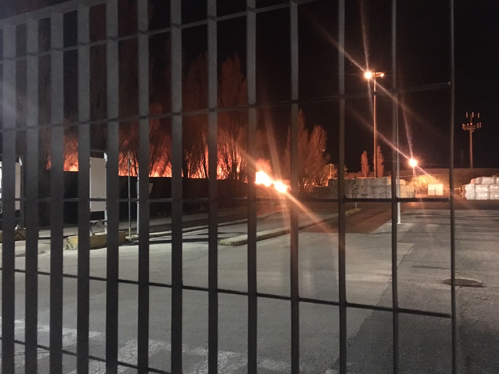 Benevento| Assemblea Samte su incendio Stir di Casalduni: aperta inchiesta