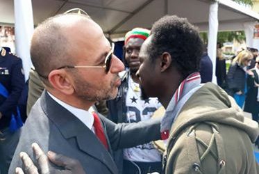 Benevento| Festa della Polizia, a San Modesto anche i ragazzi di Damasco 6