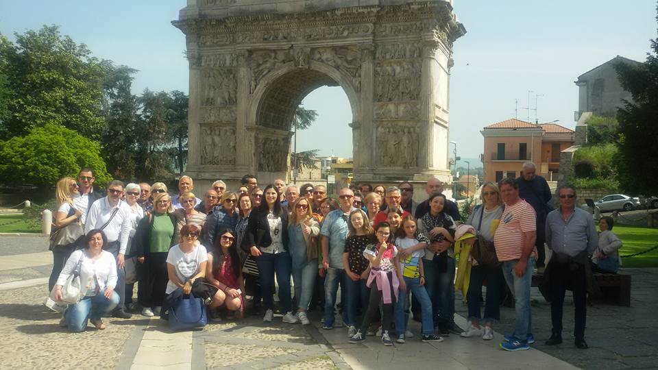 Benevento| Pro Loco “Samnium”: in crescita il turismo scolastico