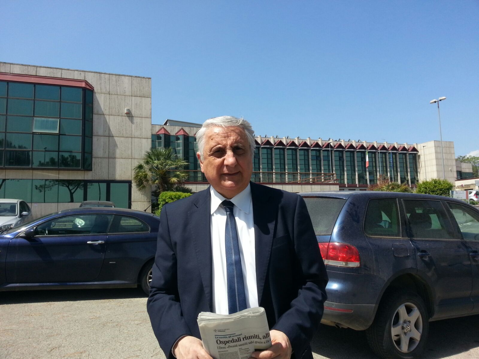 Benevento| Giovanni Zanone nominato capo della segreteria politica del sindaco Mastella