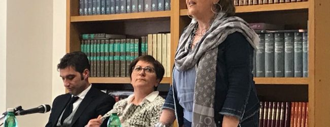 #Avantidonne incontra Colle Sannita