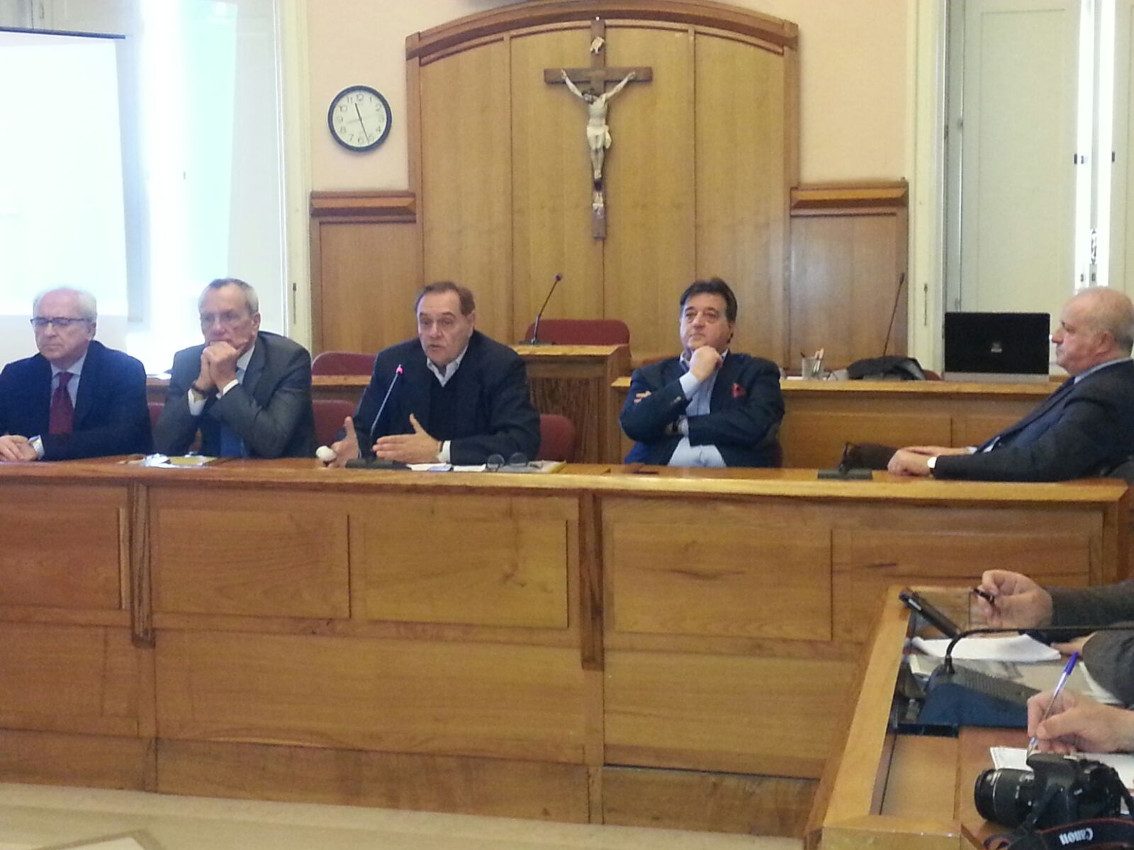 Benevento| Atto aziendale Rummo: il niet di Mastella