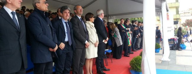 Benevento| 166 volte Polizia