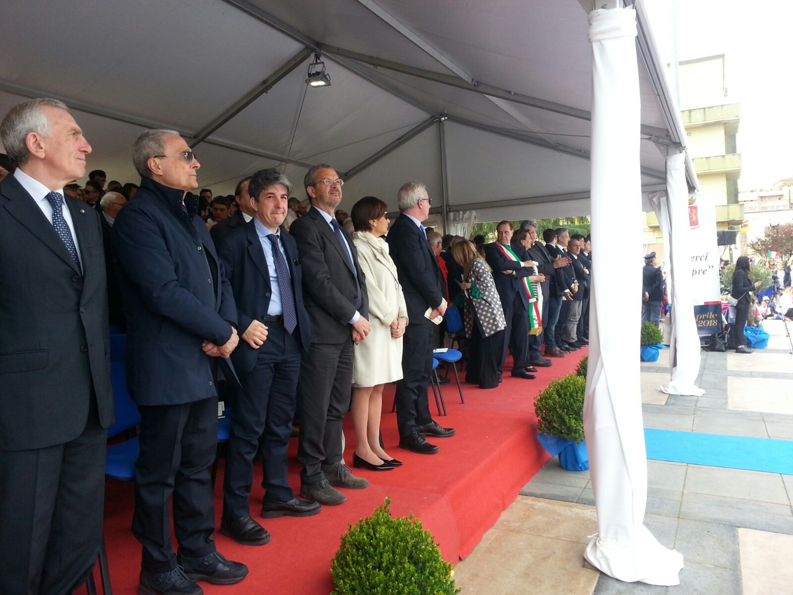 Benevento| 166 volte Polizia