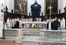Benevento| Ventotto vescovi in città, arriva la Conferenza Episcopale Campana