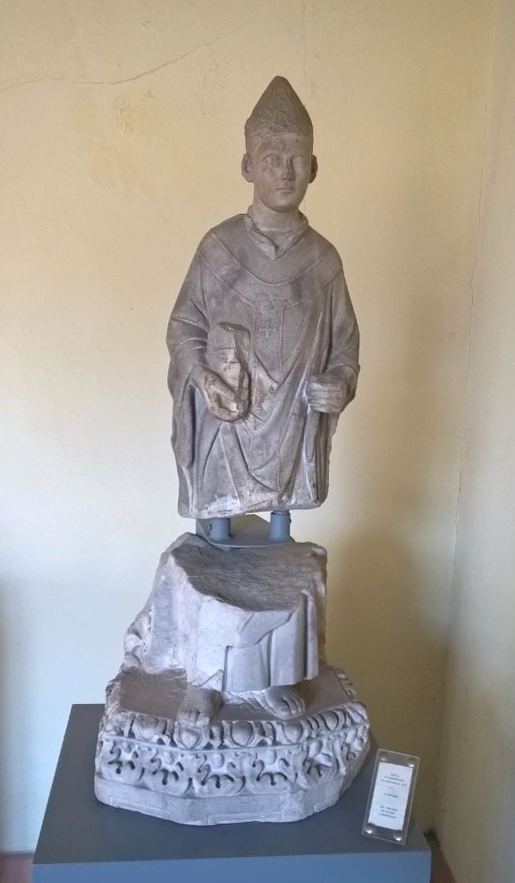 Benevento| Ricci dispone la restituzione degli amboni all’Arcidiocesi