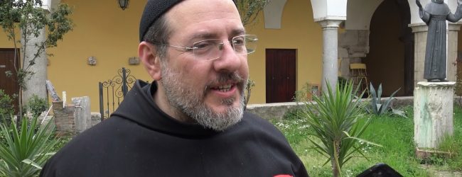 Benevento| Vescovi in città, Fra Antonino Carillo: segno di unità