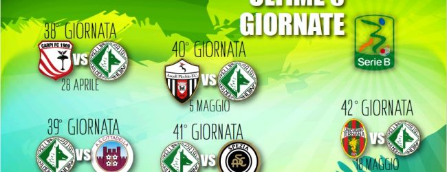 Avellino, a Carpi vietato sbagliare.