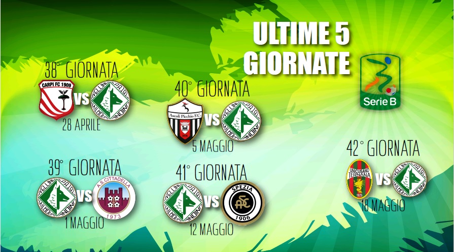 Avellino, a Carpi vietato sbagliare.