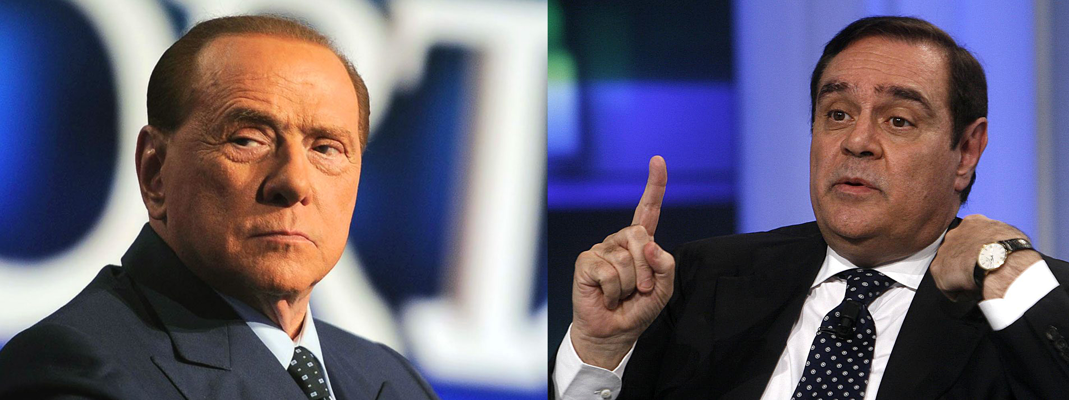 Mastella a Berlusconi: “Attento Silvio, Salvini vuole fotterti”