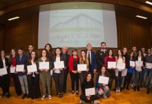 Avellino| La Bper assegna le borse di studio, 11 i vincitori irpini