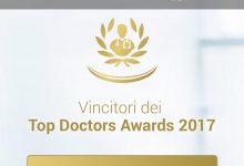 Top Doctors Awards. Campania tra le prime regioni per numero di medici premiati