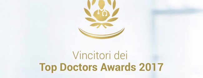 Top Doctors Awards. Campania tra le prime regioni per numero di medici premiati