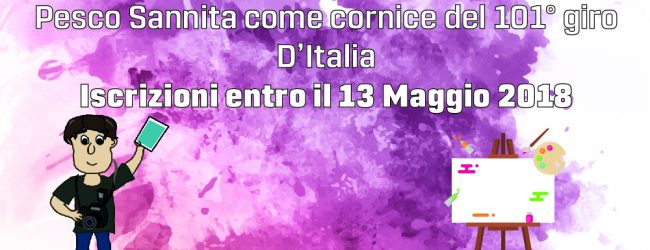 Ciclismo| Giro a Pesco Sannita, due concorsi per la corsa rosa