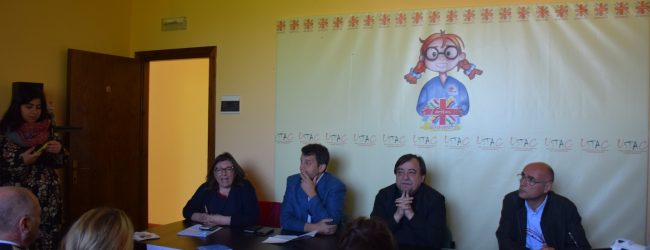 A Pietrelcina sbarca #PortidiTerra2018