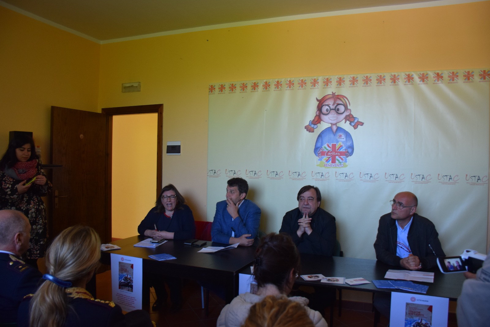 A Pietrelcina sbarca #PortidiTerra2018