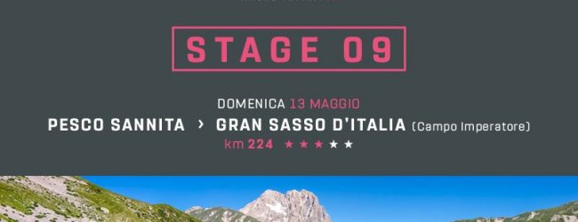 Giro a Pesco, approvato progetto preliminare: importo di 608mila euro.