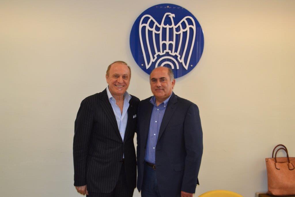 Benevento| Confindustria Sezione Trasporti Mobilità e sicurezza: Salvatore Abbatiello nuovo presidente