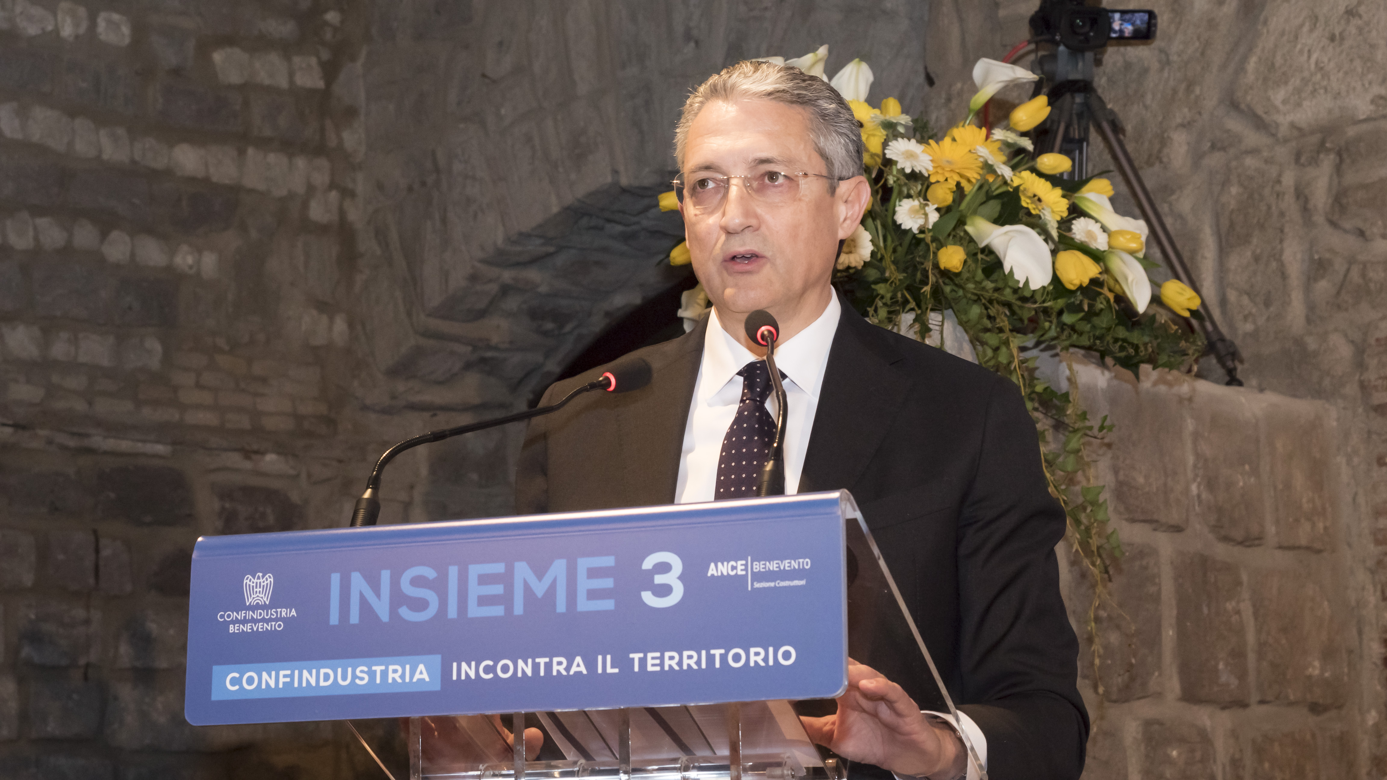 Benevento| L’11 Aprile sbarca a Benevento il Roadhshow “Italia per le Imprese”