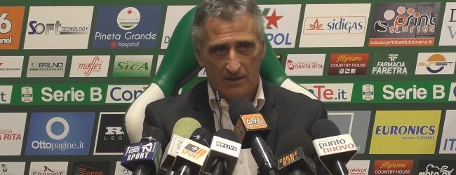 Avellino, Foscarini: “Lupi anche in trasferta”