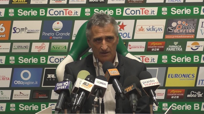 Avellino, Foscarini: “Lupi anche in trasferta”