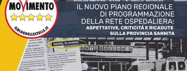 Benevento| Piano ospedaliero in Campania, Grilli Sanniti organizzano incontro