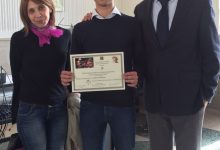 Benevento| “Lettori di Virgilio”, riconoscimento all’alunno Goglia del Liceo Giannone
