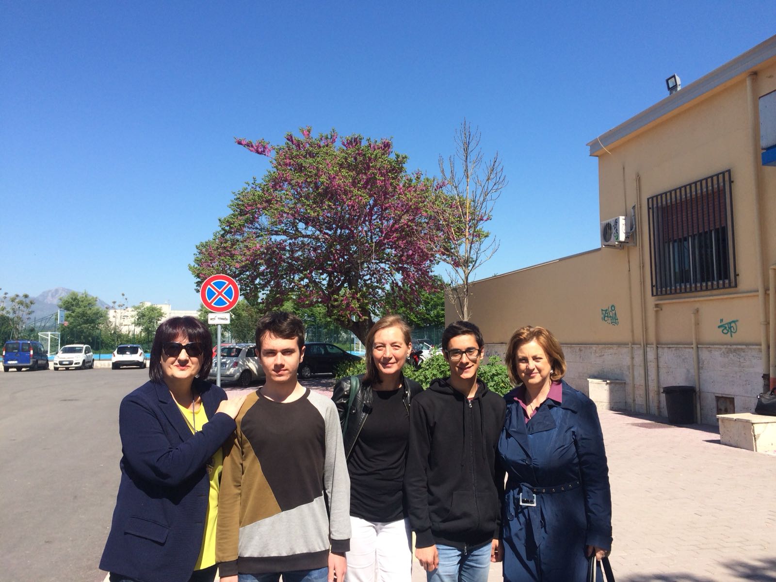 Benevento| Due allievi del “Galilei-Vetrone” scelti per lo “Youth Leadership Program”