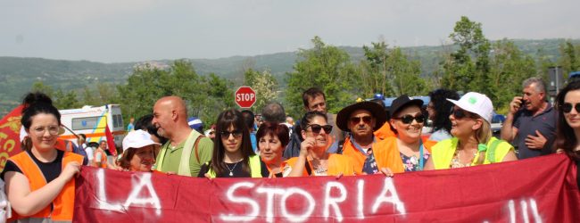 Pesco Sannita| Giro d’Italia, si prevedono proteste dei Comitati Sassinoro e Molise