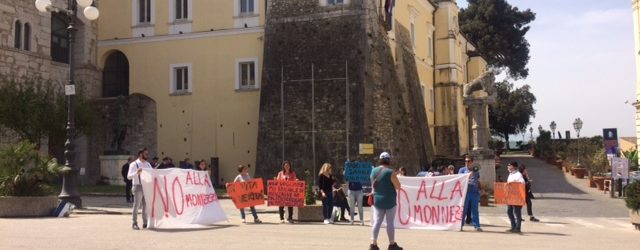 Benevento| Mamme contro l’impianto di compostaggio di Sassinoro
