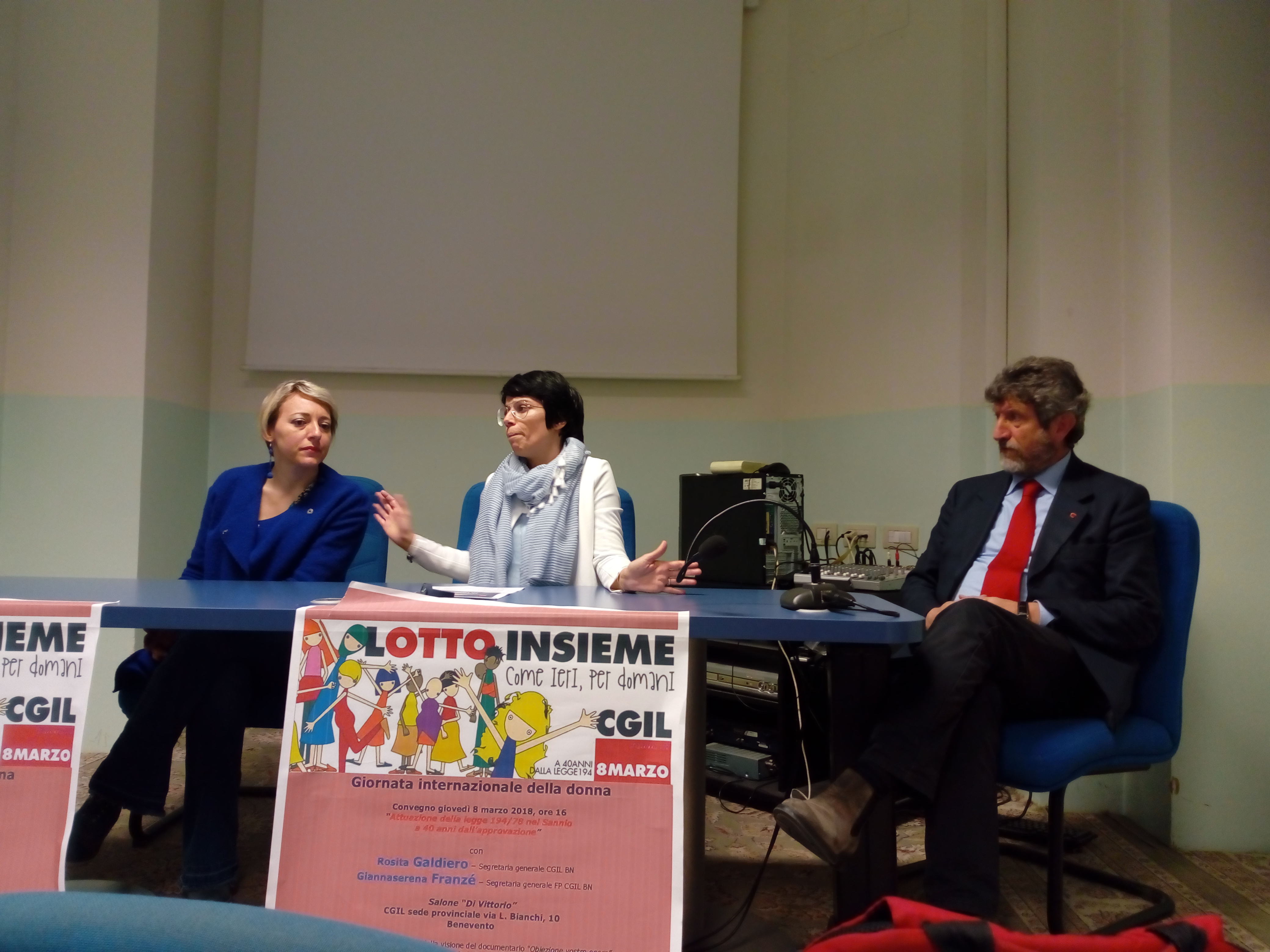 Benevento| Elezioni Rsu, in vista del 10 aprile