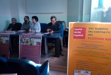 Benevento| La Cgil si prepara alle elezioni Rsu