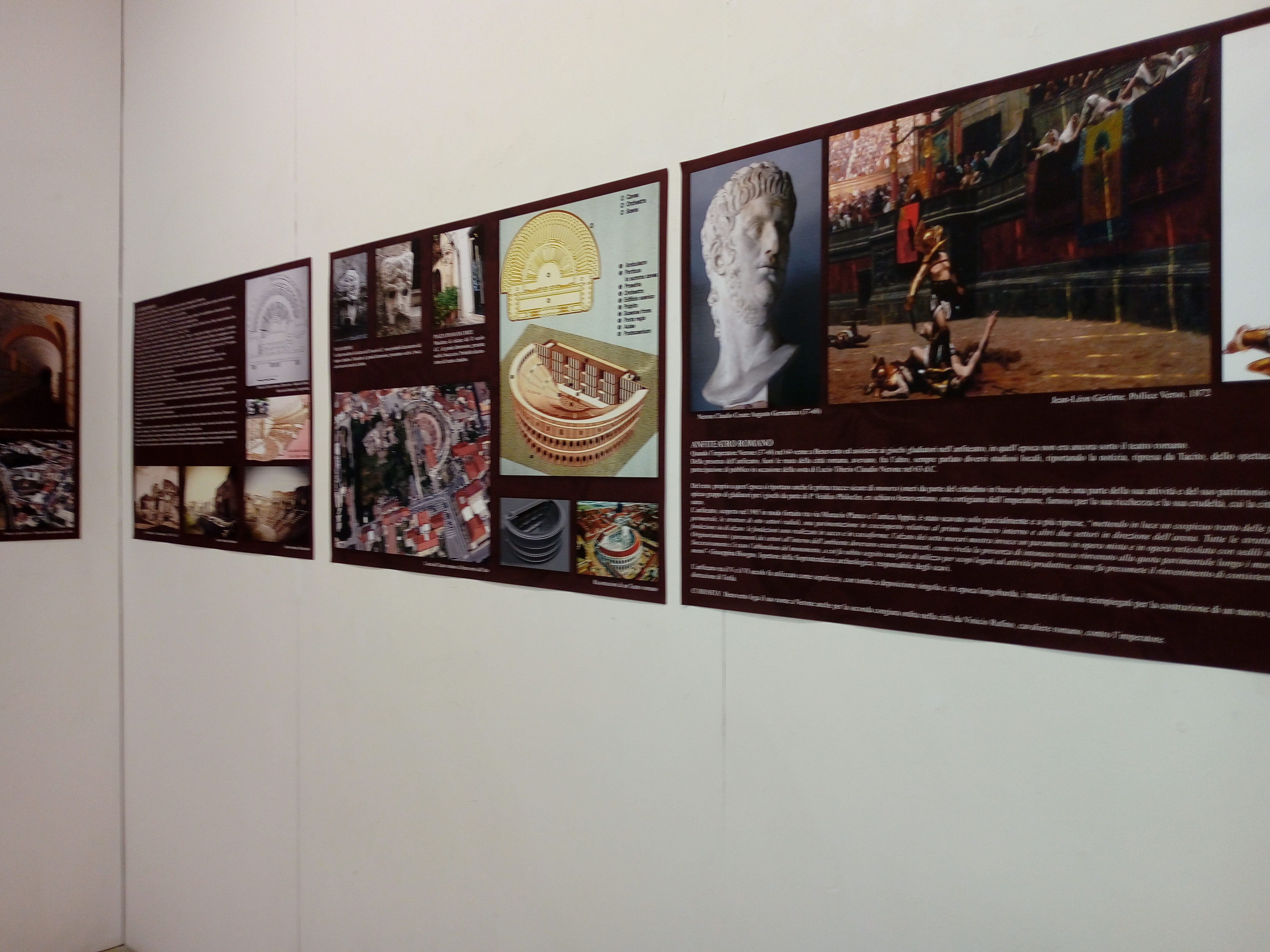 Un tuffo nella Benevento Romana