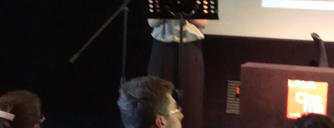 Ennesimo successo di Sabina Carrozzini, alunna del Liceo Classico Pietro Giannone