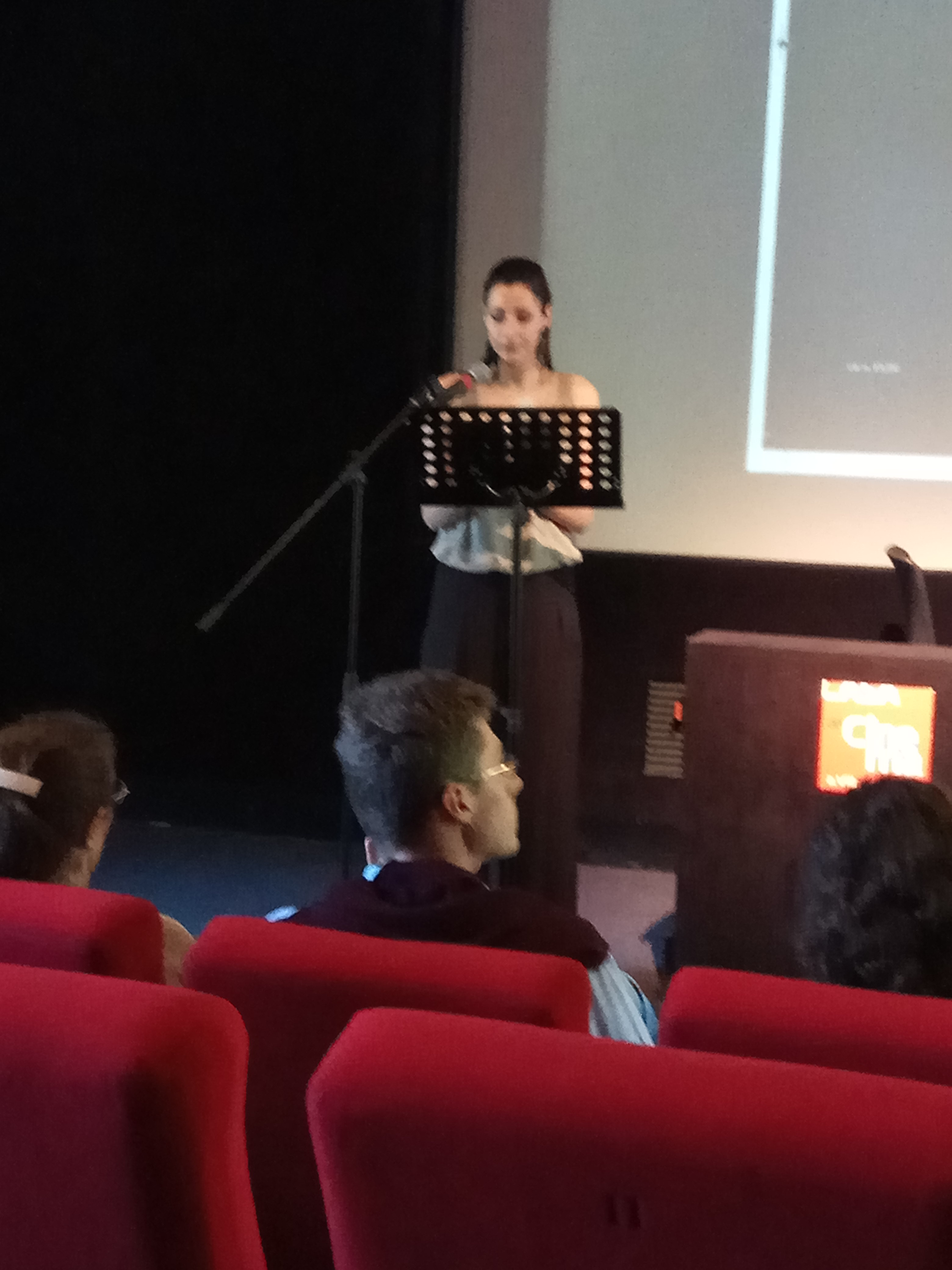 Ennesimo successo di Sabina Carrozzini, alunna del Liceo Classico Pietro Giannone