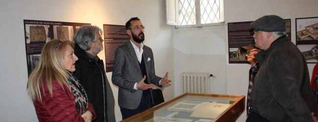 Benevento| Benevento romana in mostra alla Biblioteca Provinciale