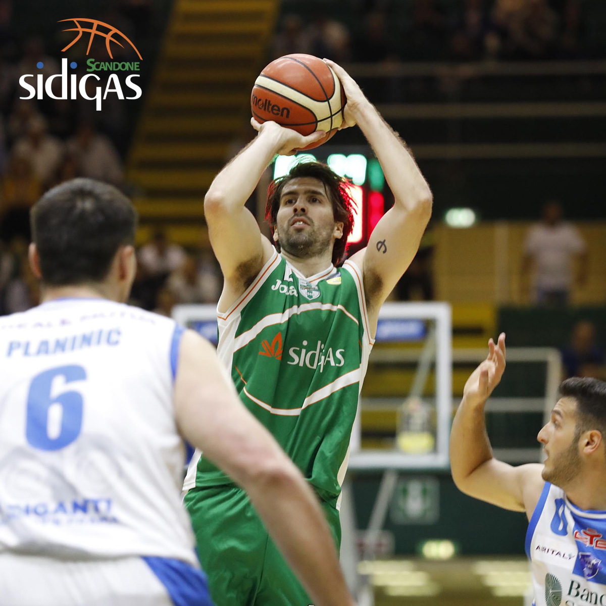 Sidigas, altro k.o. interno: settimana da dimenticare