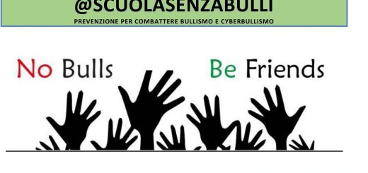 A Sant’Angelo dei Lombardi la prima tappa della campagna “@ScuolaSenzaBulli”