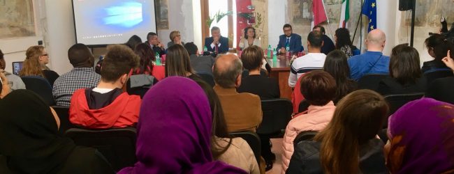 Torrecuso| #Welcome:presentato lo Sprar