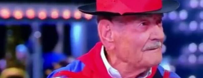 Montecalvo Irpino| “Zi Liberatore” stravince alla Corrida.L’energia dell’organetto fa ballare tutti