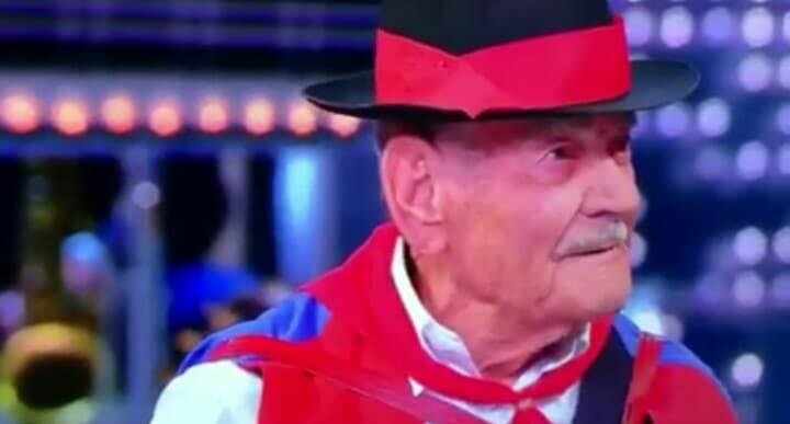 Montecalvo Irpino| “Zi Liberatore” stravince alla Corrida.L’energia dell’organetto fa ballare tutti