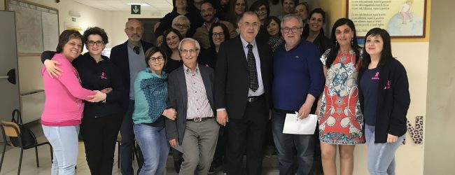 Roccabascerana| Prevenzione, domenica in rosa con l’Amdos Mercogliano