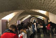 Benevento| Al Museo Arcos gli studenti della “Rita Levi Montalcini”