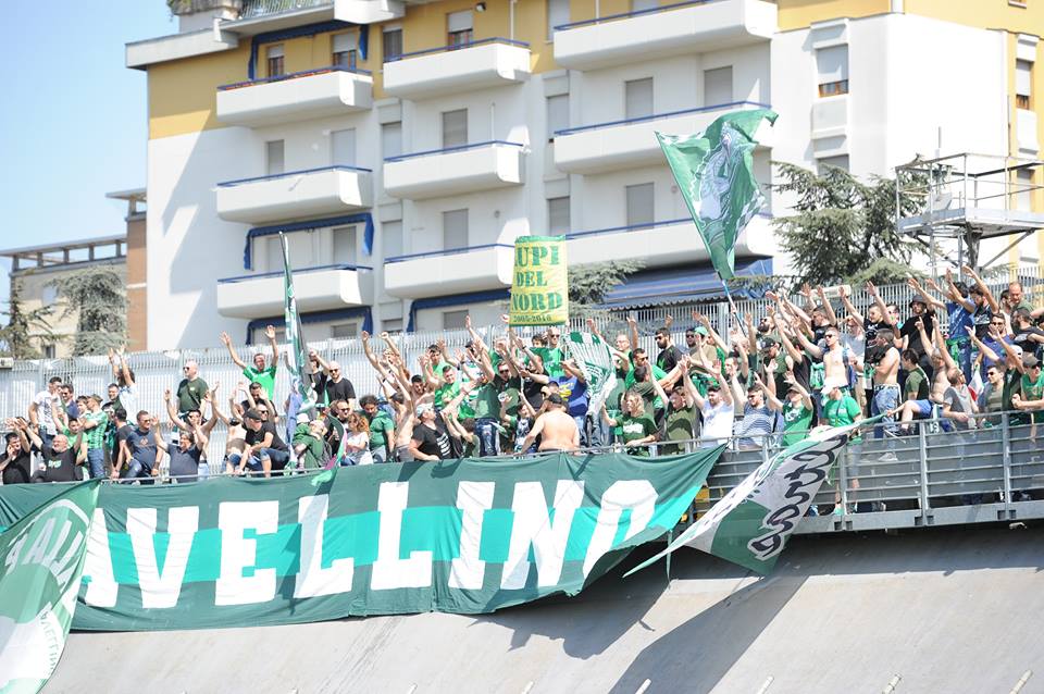 Avellino, ritiro anticipato e sold-out. Le ultime in vista di Terni…