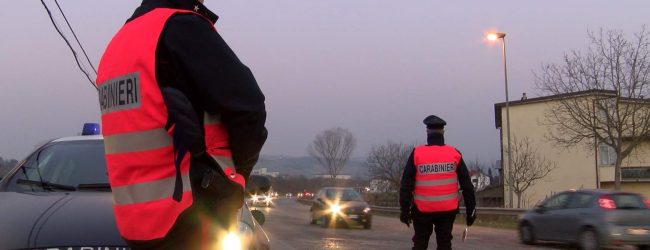 Irpinia| Ferragosto sicuro, i carabinieri intensificano i controlli sul territorio