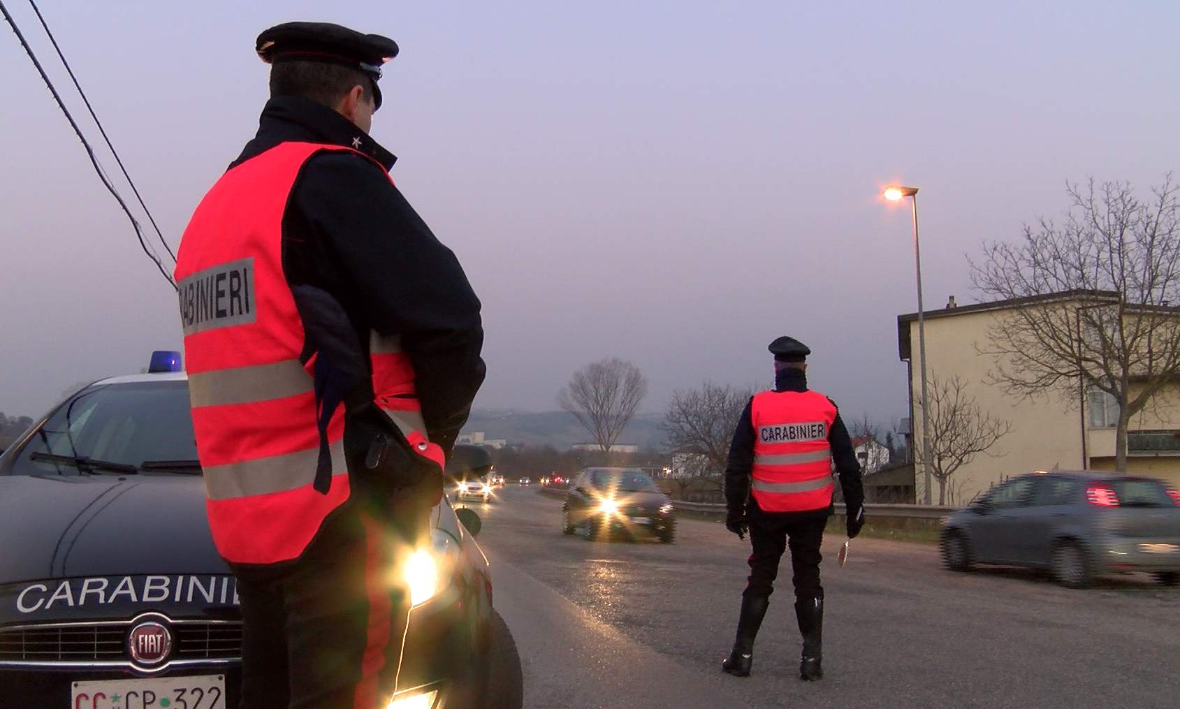 Irpinia| Ferragosto sicuro, i carabinieri intensificano i controlli sul territorio