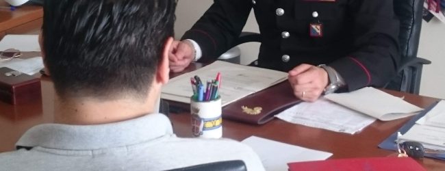 Bagnoli Irpino| Si finge agente finanziario e stipula falsi contratti, 35enne smascherato dai carabinieri