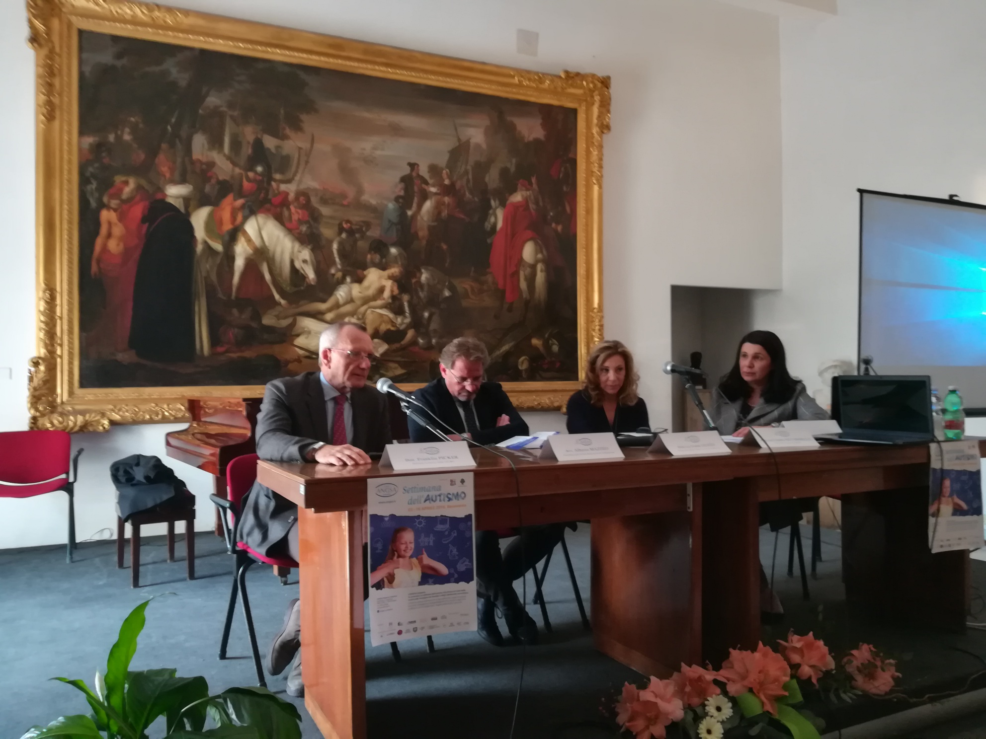 Benevento| L’Asl promuove la  “settimana dell’autismo”