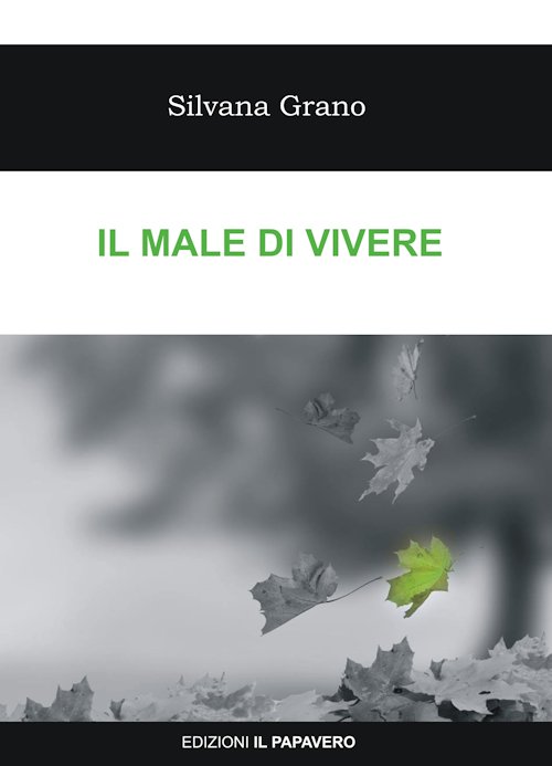 copertina il male di vivere