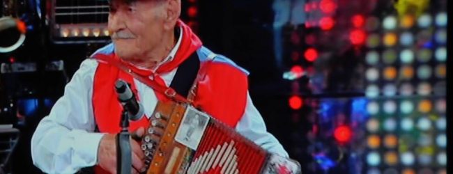 Montecalvo Irpino| Successo alla Corrida:”zi liberatore” il contadino con la musica nel cuore